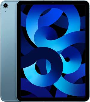 Apple Apple iPad Air 2022 M1 256GB WiFi+Cell 10.9" Blue ITA MM733TY/A